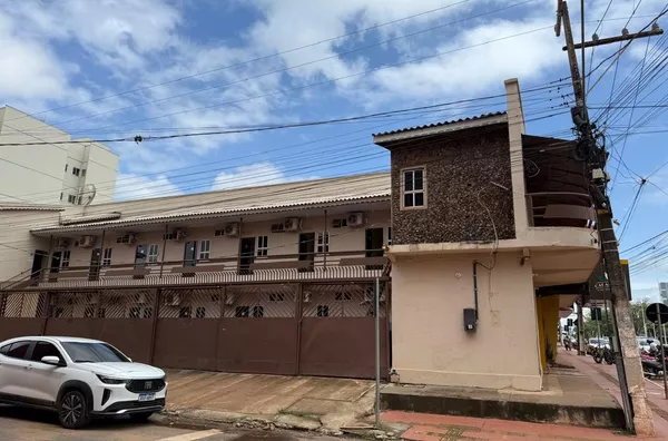 Condomínio para aluguel,  possui 17 apartamentos com ar-condicionado, Centro, Canaã Dos Carajás