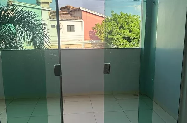 Apartamento disponível, com ótima localização, 03 quarto(s), sendo 01 suíte, sala, cozinha, área de serviço e garagem, Bairro Montes Belos, Canaã dos Carajás-PA. - Foto 5