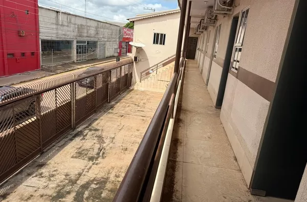 Condomínio para aluguel,  possui 17 apartamentos com ar-condicionado, Centro, Canaã Dos Carajás