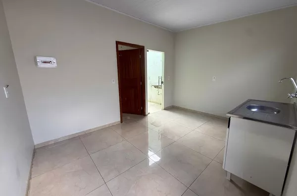 Kitinete / conjugados para aluguel, dispõe de uma sala/cozinha, 1( um) quarto com 1(um) banheiro) Jardim Das Palmeiras, Canaã Dos Carajás - Foto 4