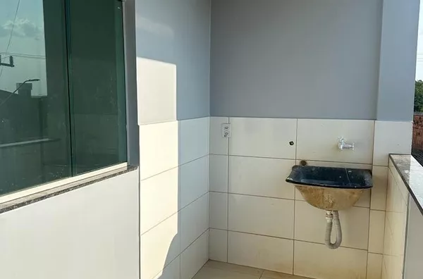 Apartamento disponível, com ótima localização, 03 quarto(s), sendo 01 suíte, sala, cozinha, área de serviço e garagem, Bairro Montes Belos, Canaã dos Carajás-PA. - Foto 17