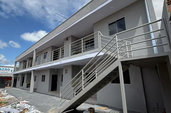 Kitinetes para Aluguel – Parque dos Ipês | Canaã dos Carajás/PA. Disponíveis 8 kitinetes/conjugados para locação, R$ 1.600,00 cada, ideais para empresas que buscam alojamento para colaboradores com praticidade e economia.