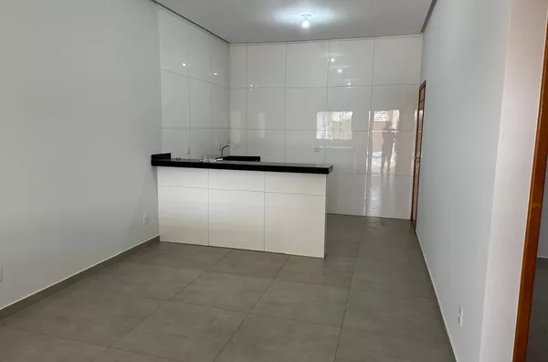 Casa para aluguel, CASA 2 possui 02 quartos sendo 01 suite, sala, cozinha, area de serviço e 01 garagem, Vale Dos Sonhos, Canaã Dos Carajás