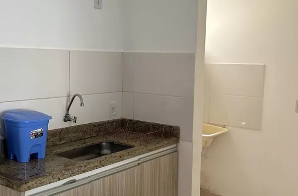 Apartamento para aluguel 02 quarto(s) sendo 01 suíte, Condomínio Residencial Tarcísio Schettino, Vale do Sossego Canaã dos Carajás