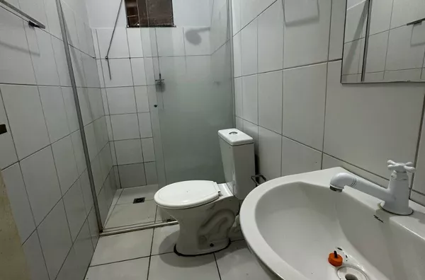 Apartamento para aluguel 2 quarto(s), sendo 1 (uma) suite, sala, cozinha e banheiro social centro canaã dos carajás - Foto 5