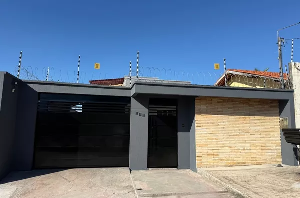 Casa para aluguel,  - O imóvel conta com 3 quartos, sendo 2 suítes, além de banheiro social, sala de estar, sala de jantar, cozinha e uma excelente área gourmet,- Bairro, Nova Canaã Ii
