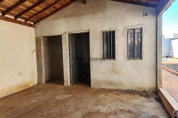 CA1863- Casa para venda no Portal De São Francisco em Assis