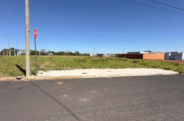 TE1519 - Terreno à Venda no Residencial Sol Nascente em Assis