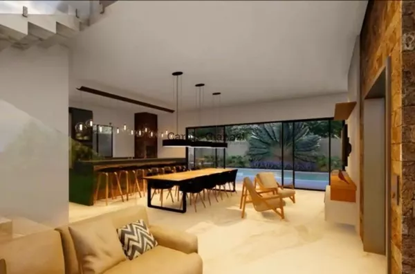 CA1234 - Casa  de Alto Padrão em condomínio á venda,  Renascence Residencial, Assis - Foto 6