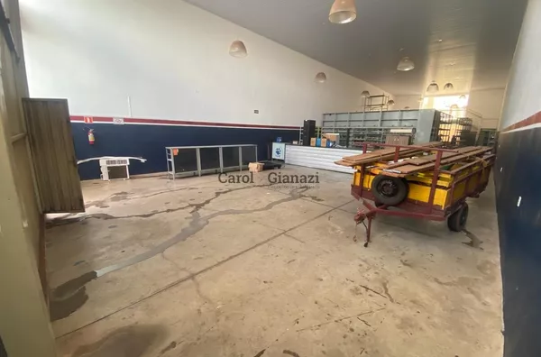 BA2619- Barracão para locação na Avenida Dom Antônio em Assis - Foto 1