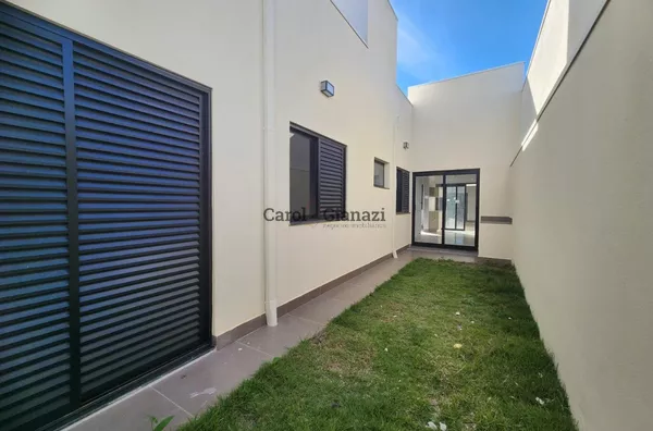 CA2981 - Casa Moderna com Jacuzzi – Vila Xavier, Assis/SP - Foto 20