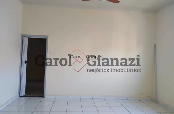CA537 - CASA RESIDENCIAL COM 3 SALÕES COMERCIAIS