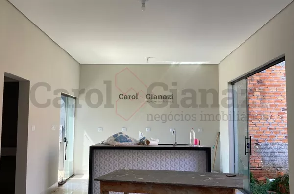 CA627 - CASA A VENDA RESIDENCIAL PARK BAMBU