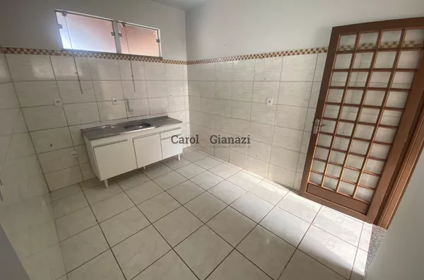 CA2178- Casa para locação na Vila Tenis Clube em Assis