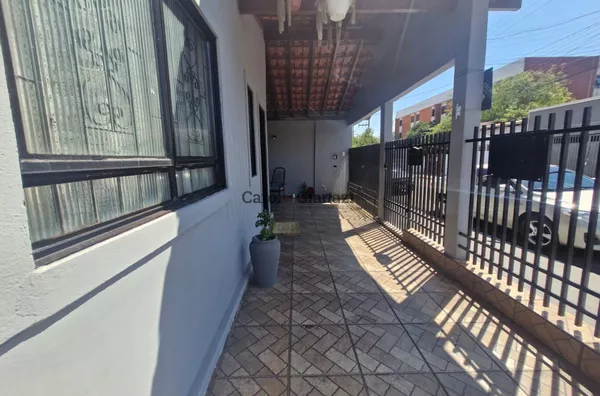 CA3182 - Casa para venda no Jardim Paraná - Foto 1
