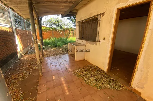 CA3159- Casa para locação no Jardim Paraná em Assis