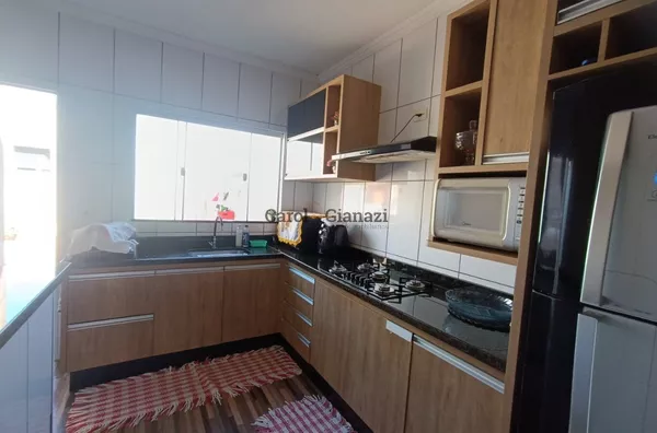 CA2700- Casa para venda no Jardim Eldorado em Assis - Foto 2