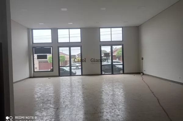 BA1480 - Barracão para Locação na Vila Nova Santana em Assis