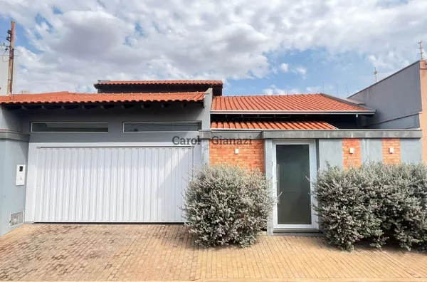 CA2211- Casa para venda na  Vila Fiuza em Assis