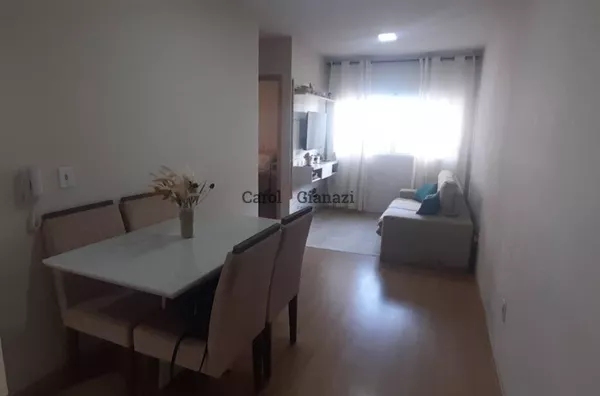 AP2394- Apartamento para venda no 3º andar do Residencial Solar das Palmeiras em Assis