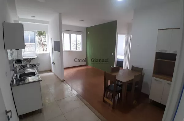 AP1709 - Apartamento para Locação no Residencial Terras de Santa Cruz em Assis