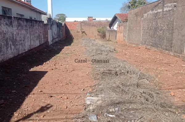 TE1459 - Terreno à Venda no Centro de Assis