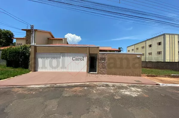 CA228 - CASA A VENDA CONJ.HAB. IRMÃ CATARINA