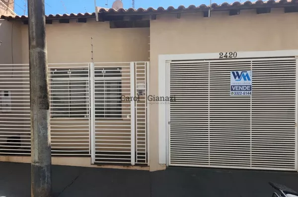 CA3205 - Casa para venda na Vila Ouro Verde em Assis - Foto 19