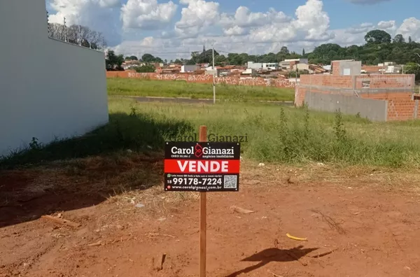 TE1164 - Terreno para venda,  Residencial Jardim Sul, Assis