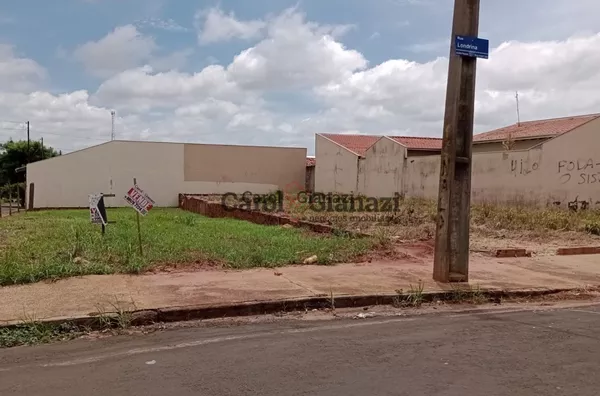 TE693 - TERRENO A VENDA - JARDIM PARANÁ