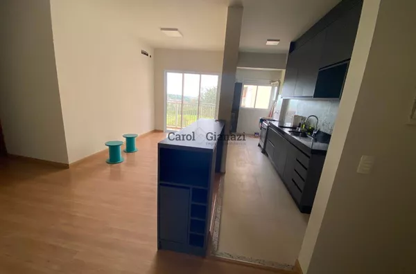 AP3028-Apartamento para locação no  7º Residencial Ouro Verde em Assis