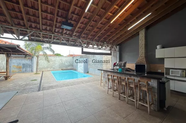 CA3304 - Espaço de Lazer para Venda no  Jardim Paraná em  Assis - Foto 6