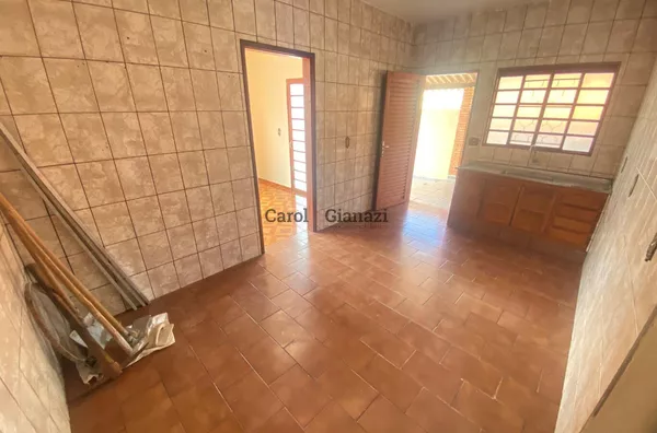 CA2541- Casa para locação na Vila Souza em Assis - Foto 3