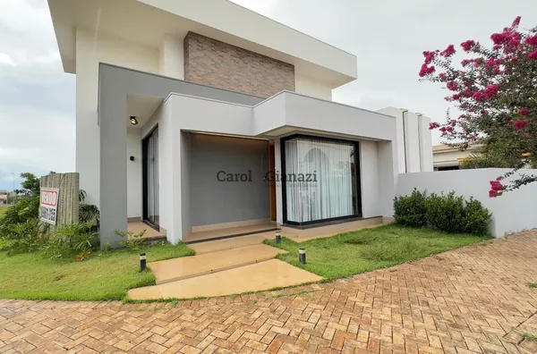 CA519 - CASA A VENDA RESIDENCIAL CASABLANCA