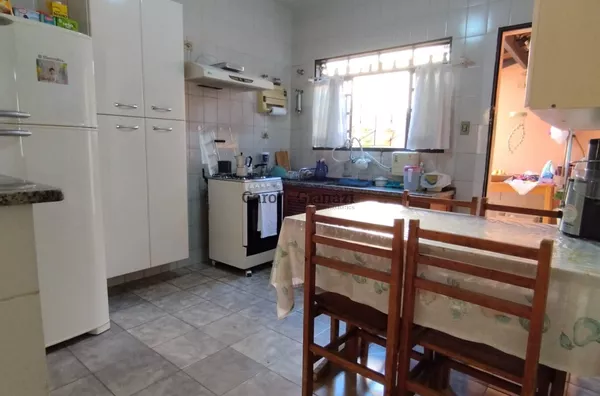 CA1243 - Casa à venda,  Vila Silvestre, Assis