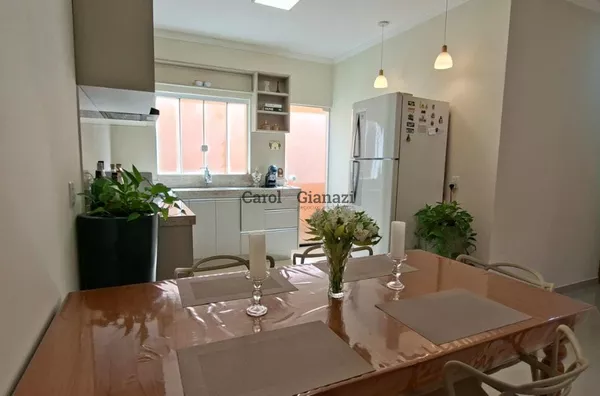 CA2796-Casa para venda no Residencial Veneza em Assis