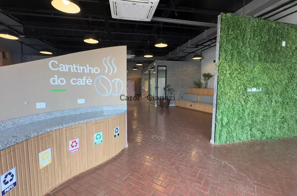 BA1529 - Barracão para Locação na Vila Rodrigues em Assis