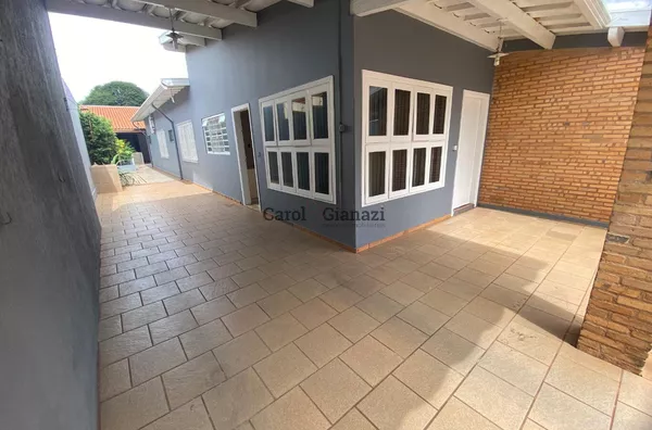 CA2529-Casa para locação na Vila Xavier em Assis