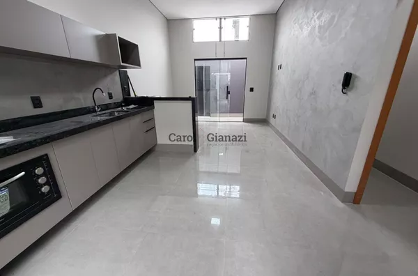 CA3284-Casa Nova para locação na Vila Xavier em Assis - Foto 3