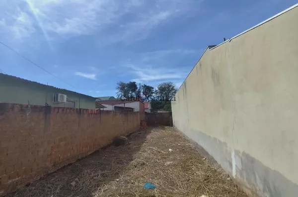 TE1809- TERRENO PARA VENDA NA VILA TÊNIS CLUBE EM ASSIS