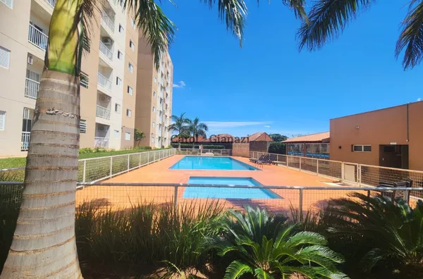 AP2636- Apartamento para venda no Residencial Esplanada em Assis