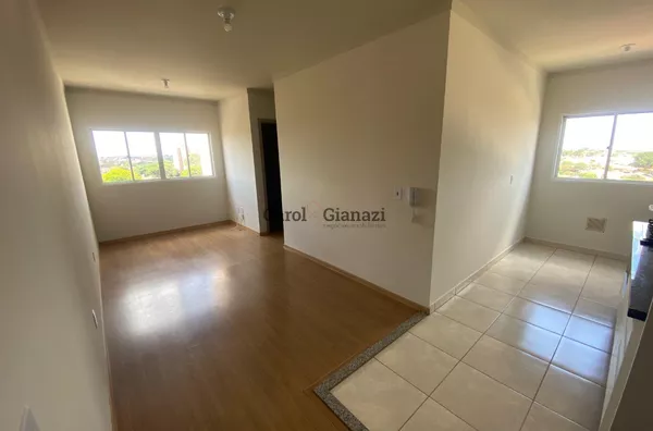 AP2303- Apartamento para locação no Residencial Solar das Palmeiras em Assis