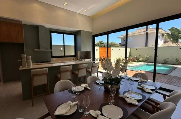 CA1797 - Casa  para venda no Renascence em Assis