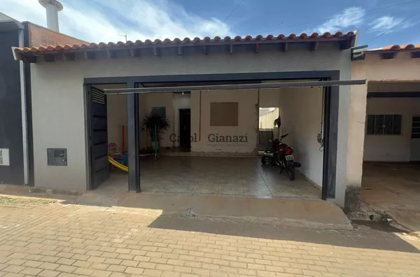 CA2344- Casa para venda no Condomínio Residencial São Judas Tadeu em Assis