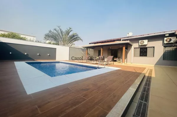 CA1551 - Casa Mobiliada à Venda no Jardim Europa em  Assis