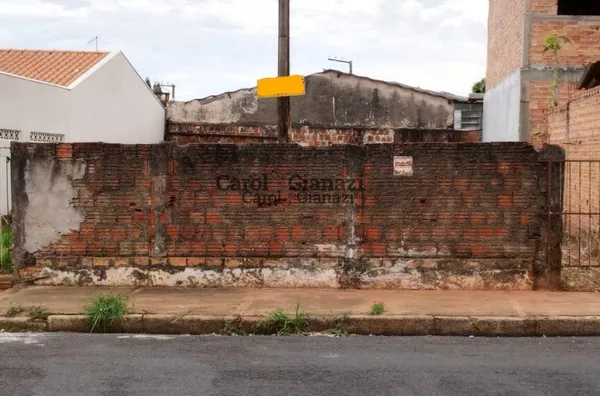 TE820 - TERRENO A VENDA - VILA ARLINDO LUZ