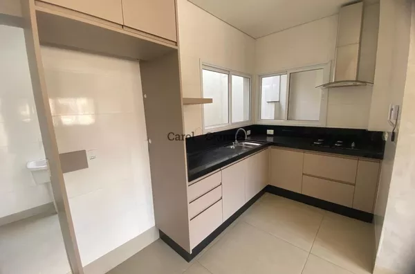 CA2724-Casa para Locação na Vila Tênis Clube em Assis