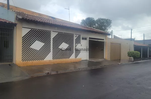 CA2378- Casa para venda na Vila São Benedito em Assis