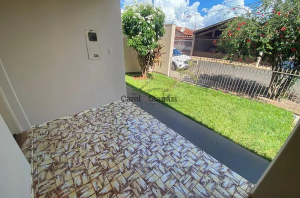 CA2484 - Casa para locação na Vila Xavier em Assis