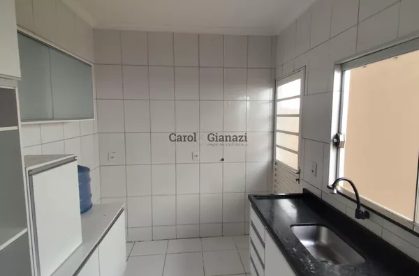 CA2666- Casa à Venda no Jardim São Nicolau em Assis